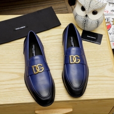 Dolce & Gabbana Leather Shoes